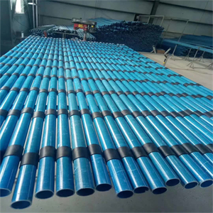 PVC Manchester Pipes